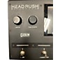 Used HeadRush gigboard Effect Processor