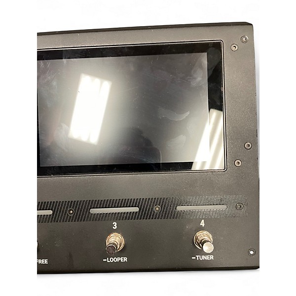 Used HeadRush gigboard Effect Processor