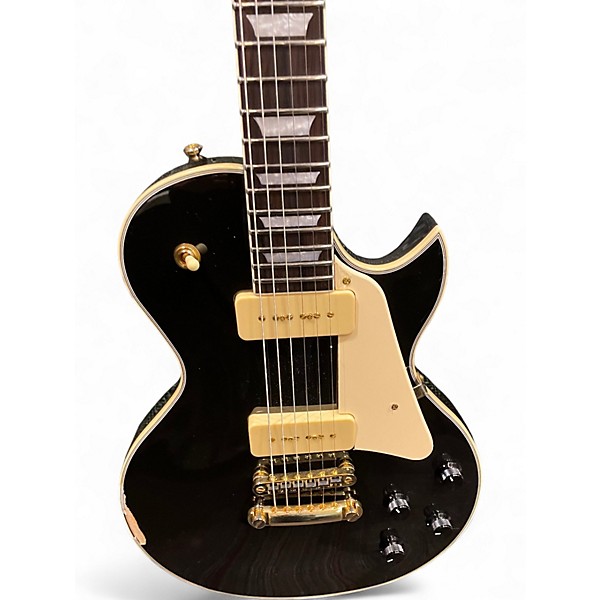 Used Sire Larry Carlton L7 Black Solid Body Electric Guitar