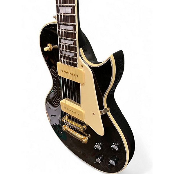 Used Sire Larry Carlton L7 Black Solid Body Electric Guitar