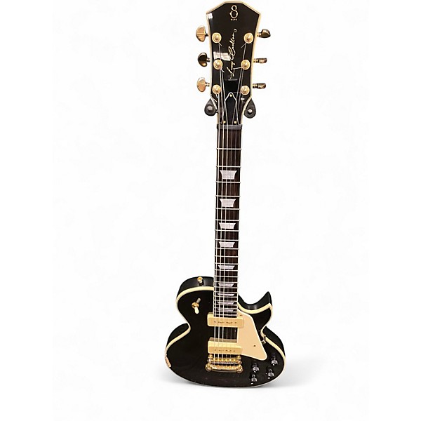 Used Sire Larry Carlton L7 Black Solid Body Electric Guitar