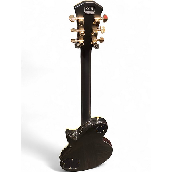 Used Sire Larry Carlton L7 Black Solid Body Electric Guitar