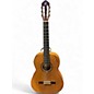 Used Ortega M4CS Natural Classical Acoustic Guitar thumbnail