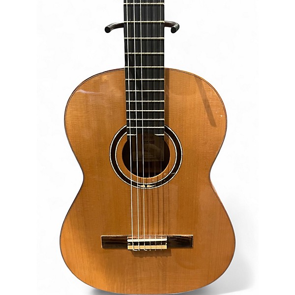 Used Ortega M4CS Natural Classical Acoustic Guitar