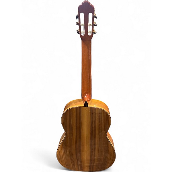 Used Ortega M4CS Natural Classical Acoustic Guitar