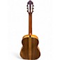 Used Ortega M4CS Natural Classical Acoustic Guitar