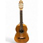 Used Ortega R220 Natural Classical Acoustic Guitar