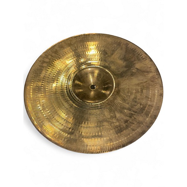 Used Zildjian 13in A Custom Hi Hat Bottom Cymbal