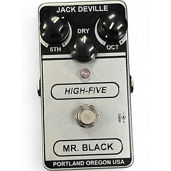 Used Mr. Black High-Five Effect Pedal