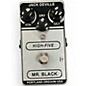 Used Mr. Black High-Five Effect Pedal thumbnail