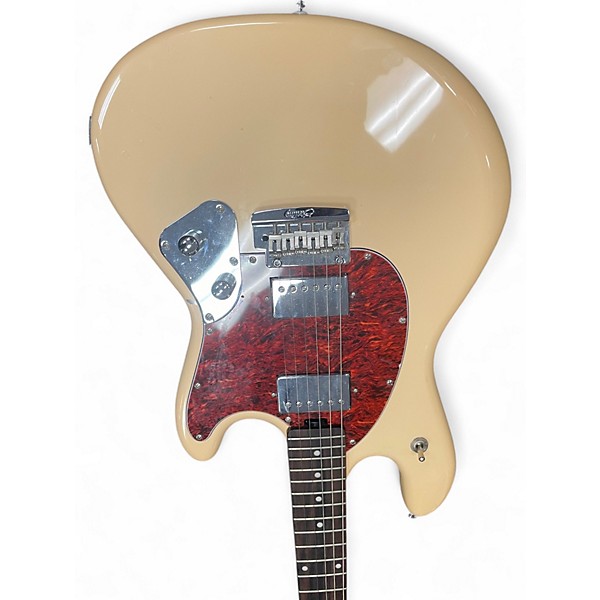 Used Sterling by Music Man SR50 Buttermilk Solid Body Electric Guitar