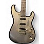 Used 2017 James Trussart Custom Steel-O-Matic Strat Style Black Relic Solid Body Electric Guitar