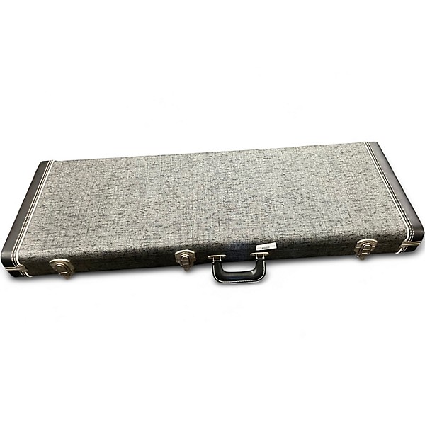 Used 2017 James Trussart Custom Steel-O-Matic Strat Style Black Relic Solid Body Electric Guitar