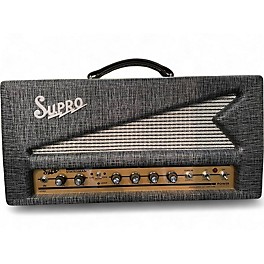 Used Supro 1699RH Statesman Tube Guitar Amp Head