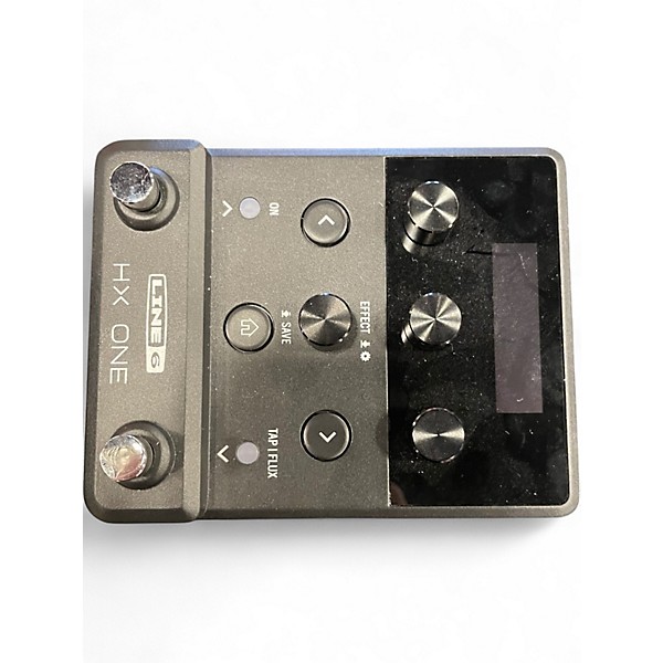 Used Line 6 HX One Effect Processor