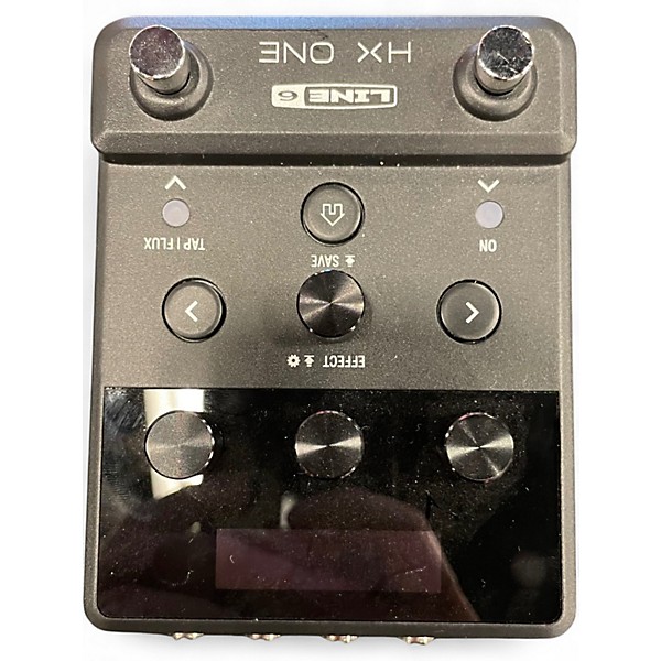 Used Line 6 HX One Effect Processor