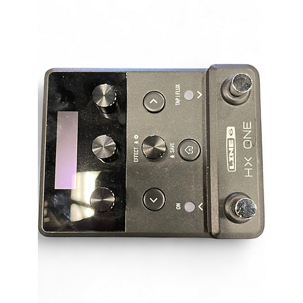 Used Line 6 HX One Effect Processor