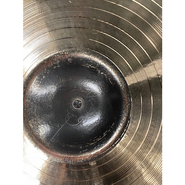 Used SABIAN 24in AA Metal X Ride Cymbal