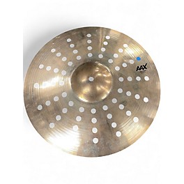 Used SABIAN 16in AAX Aero Crash Cymbal