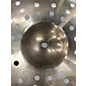 Used SABIAN 16in AAX Aero Crash Cymbal