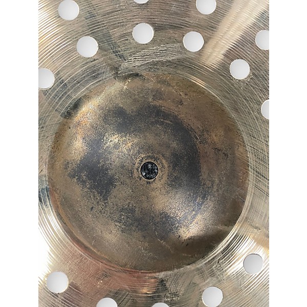 Used SABIAN 16in AAX Aero Crash Cymbal