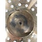 Used SABIAN 16in AAX Aero Crash Cymbal