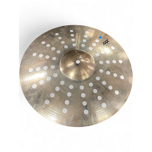 Used SABIAN 16in AAX Aero Crash Cymbal