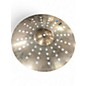 Used SABIAN 16in AAX Aero Crash Cymbal