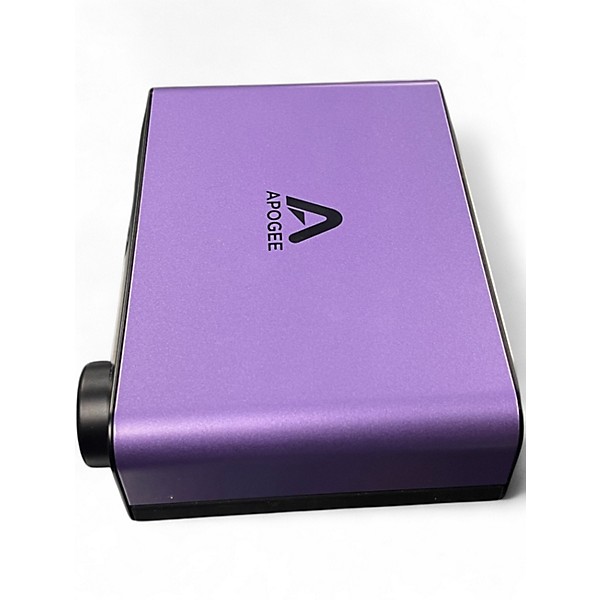 Used Apogee BOOM Audio Interface