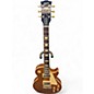 Used Gibson Les Paul Standard 50s Gold Top Solid Body Electric Guitar thumbnail