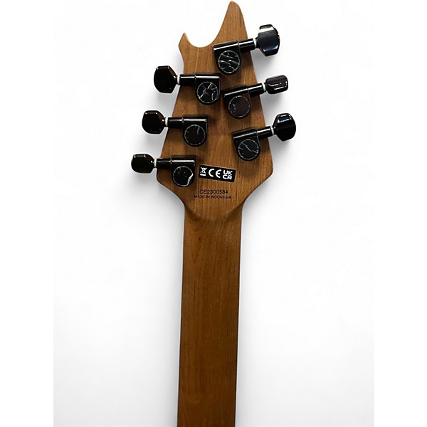 限定値下げ　EVH WOLFGANG STANDARD 美品 EVH Wolfgang WG Standard (Gloss Black/Baked Maple) ｜イケベ