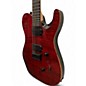 Used Chapman ML3 Crimson Red Trans Solid Body Electric Guitar