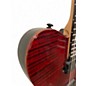 Used Chapman ML3 Crimson Red Trans Solid Body Electric Guitar