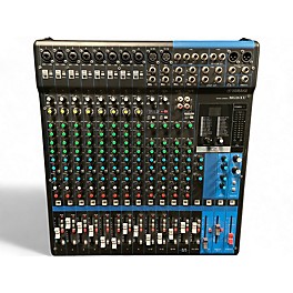 Used Yamaha MG16XU Unpowered Mixer