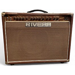 Used Rivera Sedona 55ES Tube Guitar Combo Amp