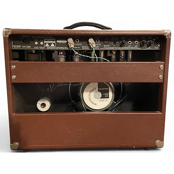 Used Rivera Sedona 55ES Tube Guitar Combo Amp