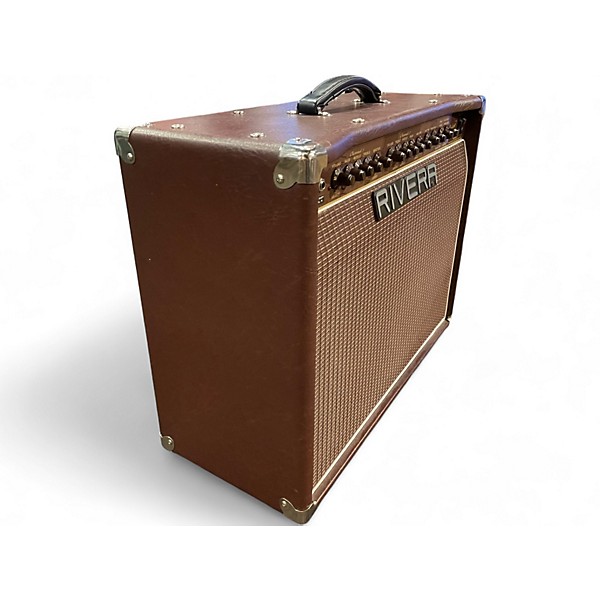 Used Rivera Sedona 55ES Tube Guitar Combo Amp