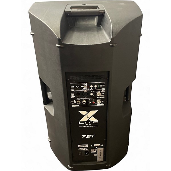 Used FBT X-LITE 15A Powered Speaker