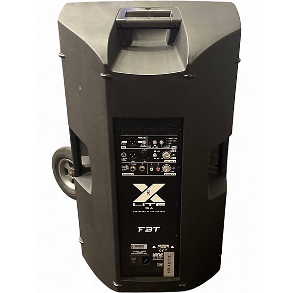 Used FBT X-LITE 15A Powered Speaker