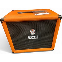 Used Orange Amplifiers obc112 Guitar Cabinet
