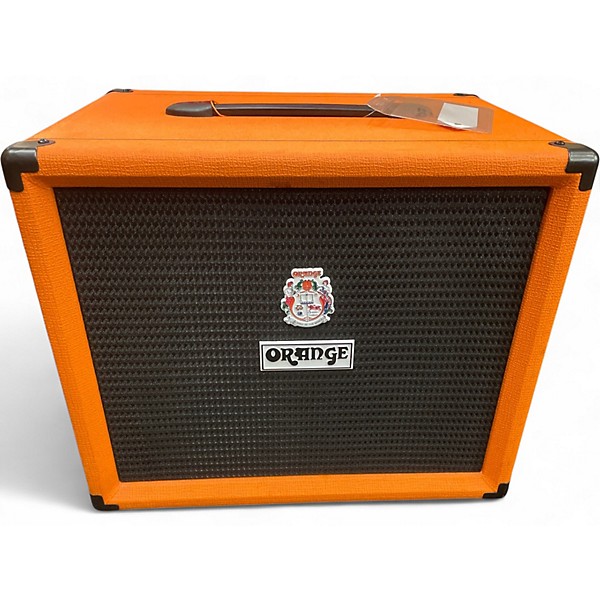 Used Orange Amplifiers obc112 Guitar Cabinet