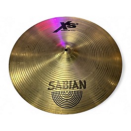 Used SABIAN 20in XS20 Medium Ride Cymbal
