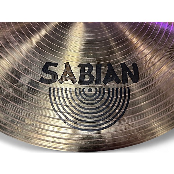 Used SABIAN 20in XS20 Medium Ride Cymbal