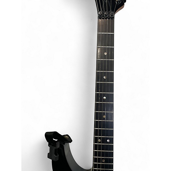 Used Peavey Vandenburg series 1 Black Solid Body Electric Guitar