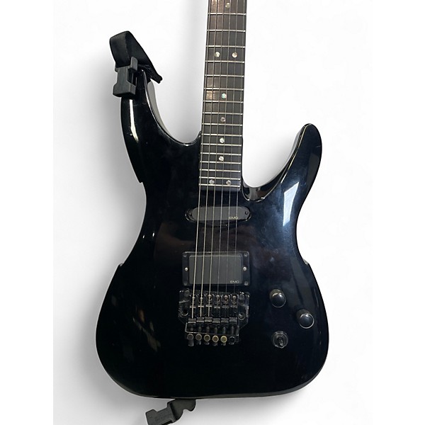 Used Peavey Vandenburg series 1 Black Solid Body Electric Guitar