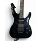 Used Peavey Vandenburg series 1 Black Solid Body Electric Guitar