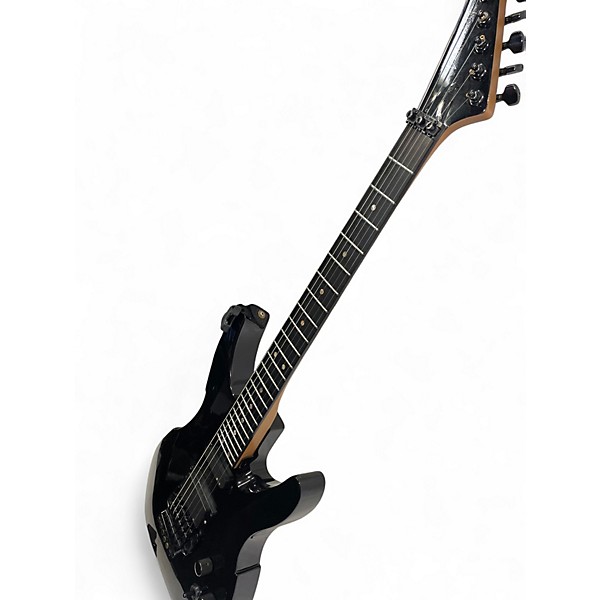 Used Peavey Vandenburg series 1 Black Solid Body Electric Guitar