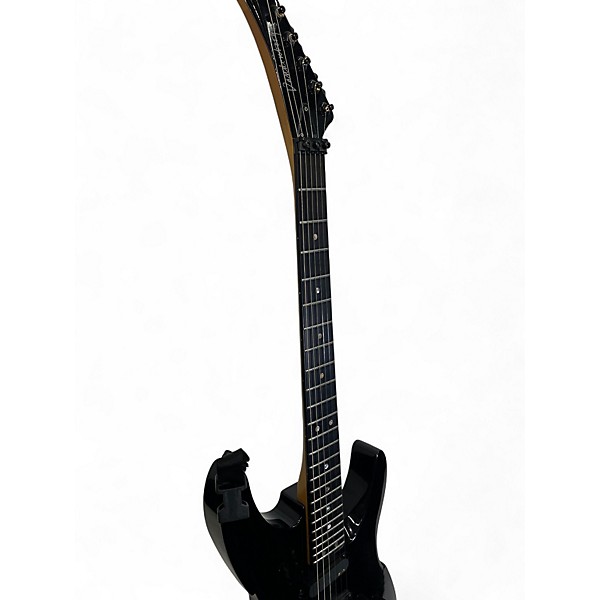 Used Peavey Vandenburg series 1 Black Solid Body Electric Guitar