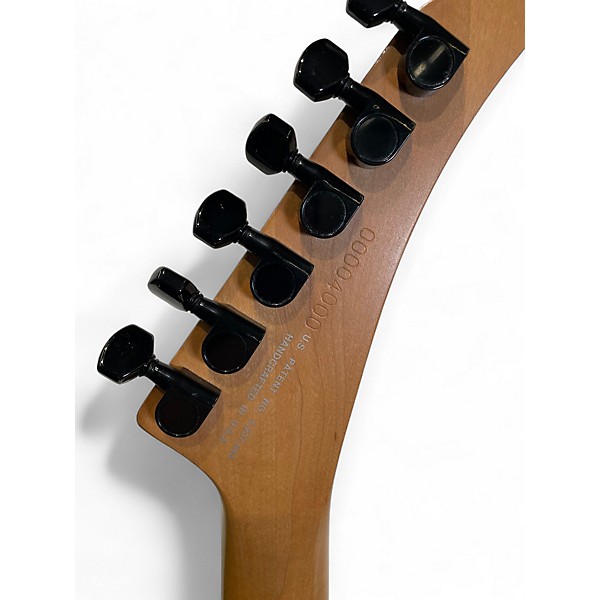 Used Peavey Vandenburg series 1 Black Solid Body Electric Guitar