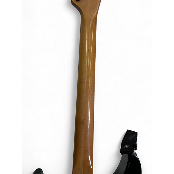 Used Peavey Vandenburg series 1 Black Solid Body Electric Guitar